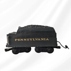 2/$20 Lionel Pennsylvania G Gauge Train Tender Battery Operated Vintage